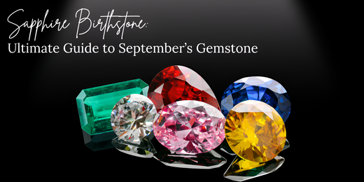 Sapphire Gemstone: Ultimate Guide to September's Birthstone
