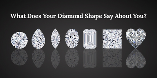 What Does Your Diamond Shape Say About You?