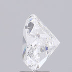 1.00 CT VVS1/E Heart Cut Lab Grown Loose Diamond1