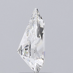 1.62 CT SI1/F Pear Cut Lab Grown Loose Diamond