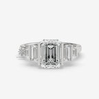 diamond engagement ring