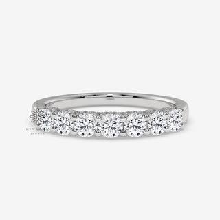 half eternity band