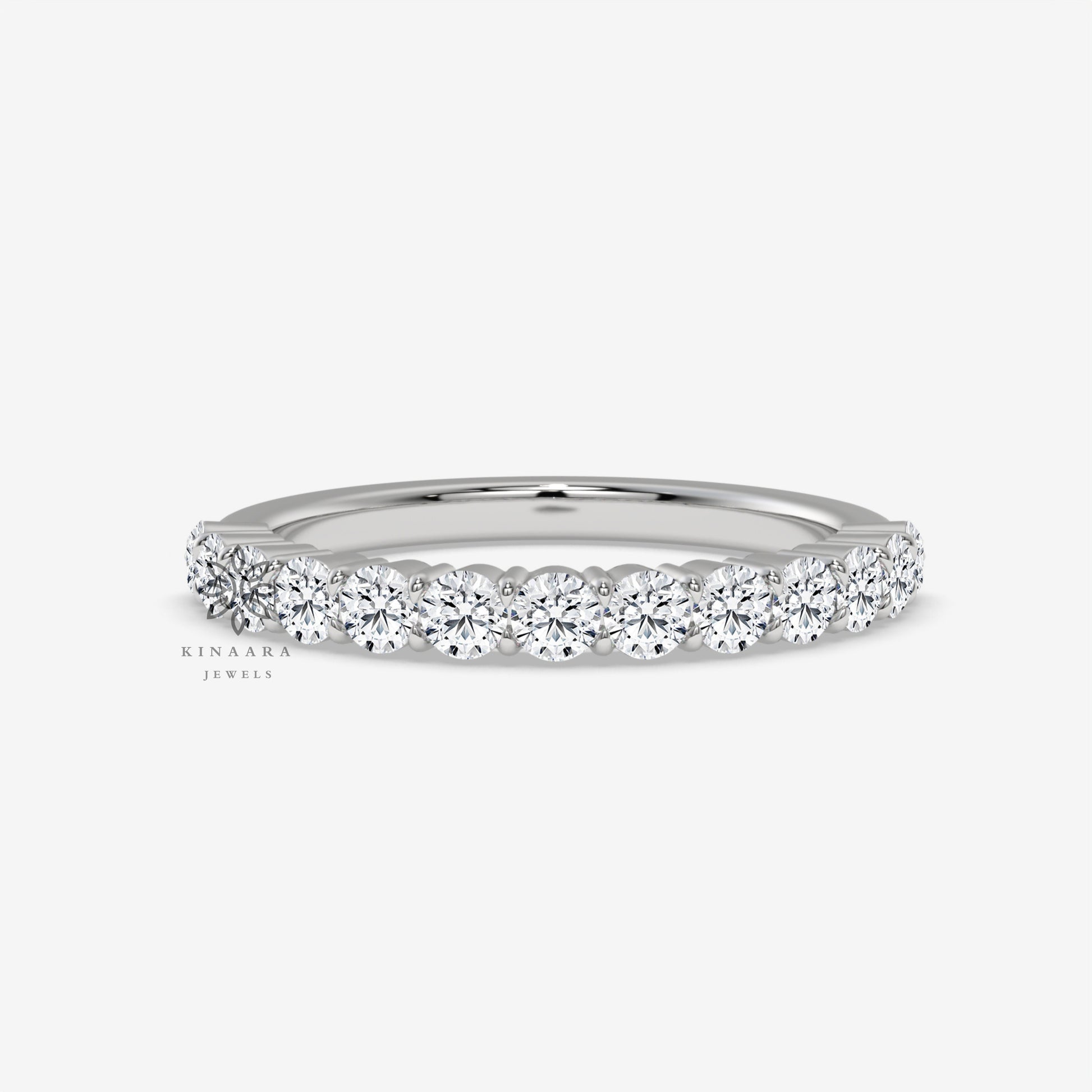 full eternity wedding band