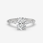 antique engagement rings