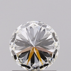 1.10 CT VVS2/F Round Cut Lab Grown Loose Diamond7