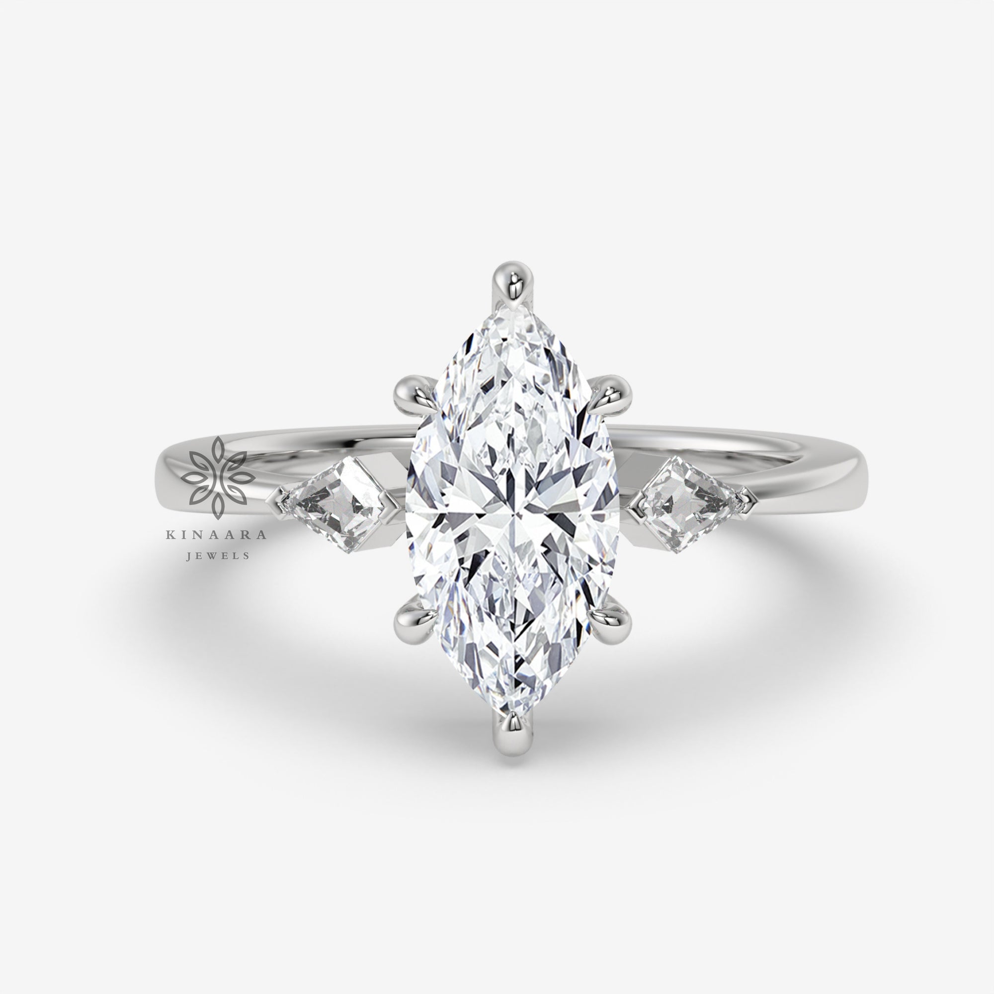 kite cut diamonds
