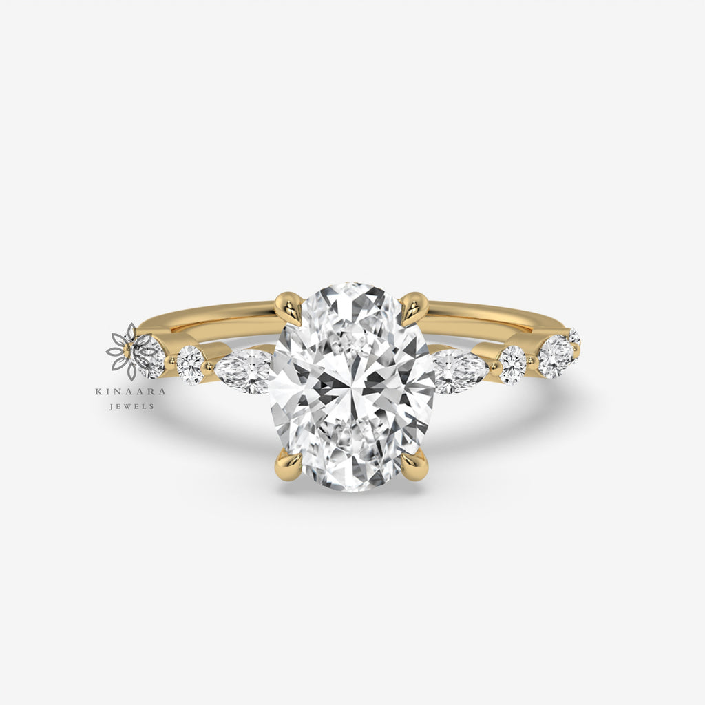 vintage engagement ring