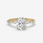 vintage engagement ring