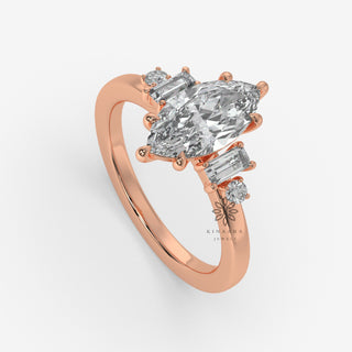 marquise engagement ring lab grown2