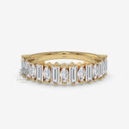 half eternity band