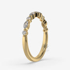 half eternity wedding band1