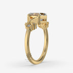 hexagon shaped diamond2