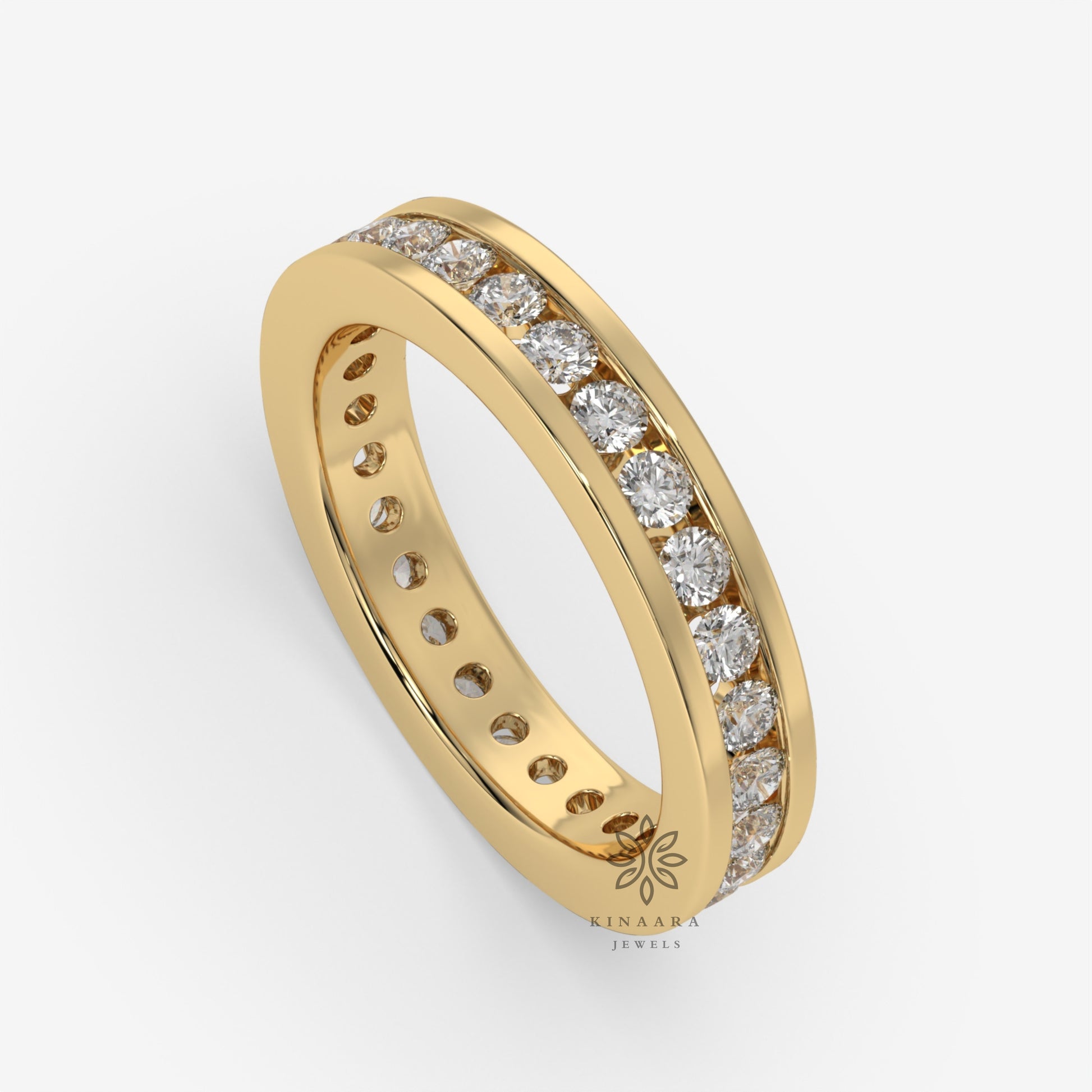 channel wedding band