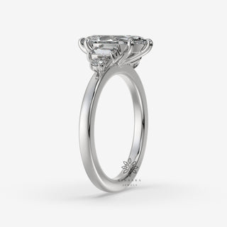 marquise engagement ring lab grown4