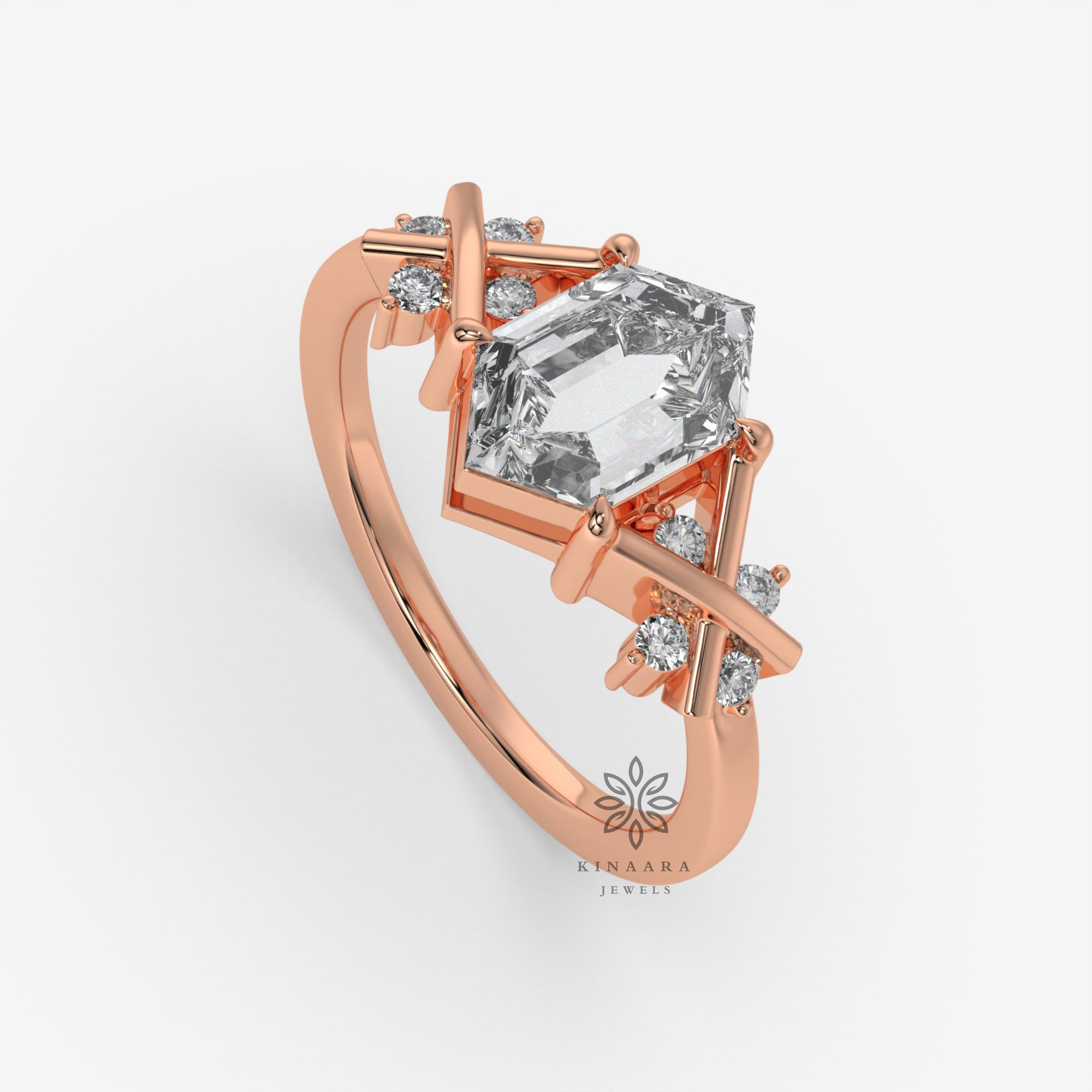 cvd engagement rings