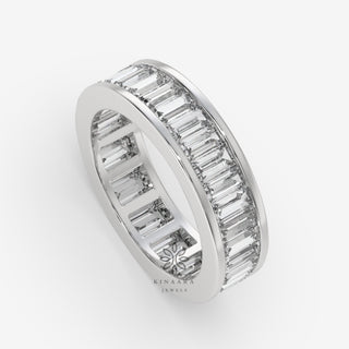 channel set eternity band