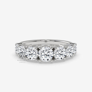 moissanite wedding rings