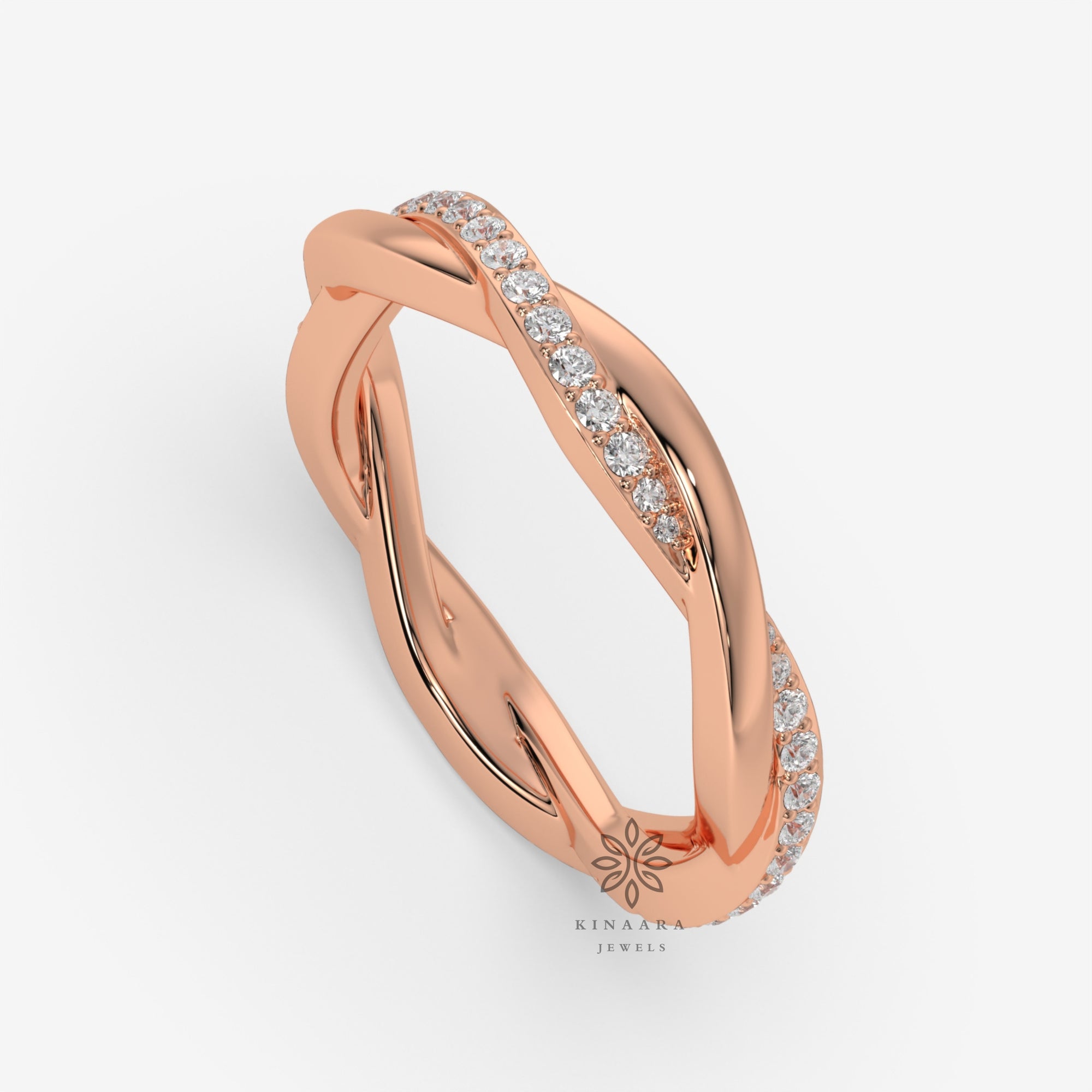 crisscross moissanite band2
