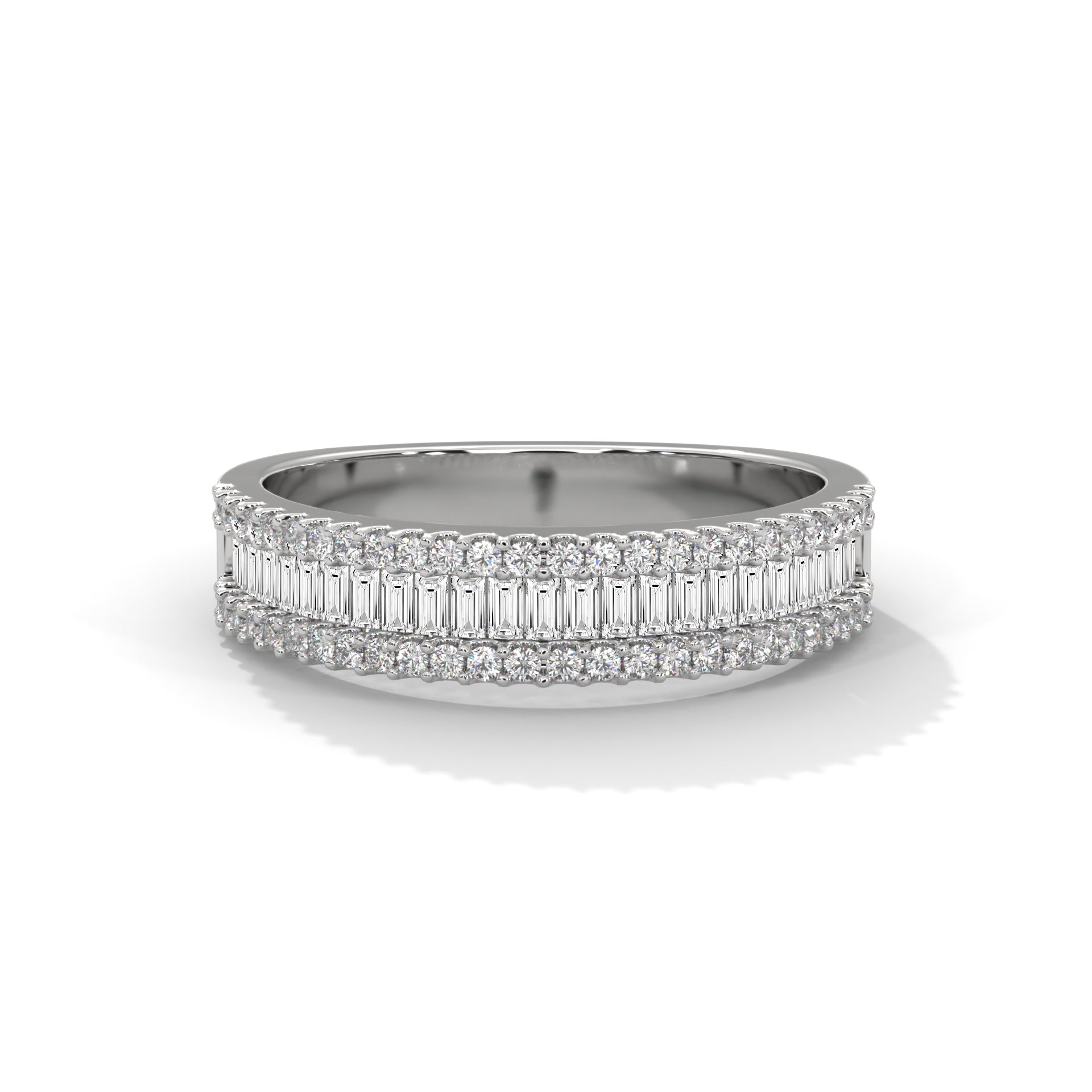 Baguette_Round_Moissanite_Gold_Wedding_Band_in_10K_White_Gold