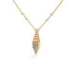Baguette cut diamond