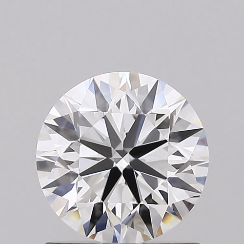 1.10 CT VVS2/F Round Cut Lab Grown Loose Diamond
