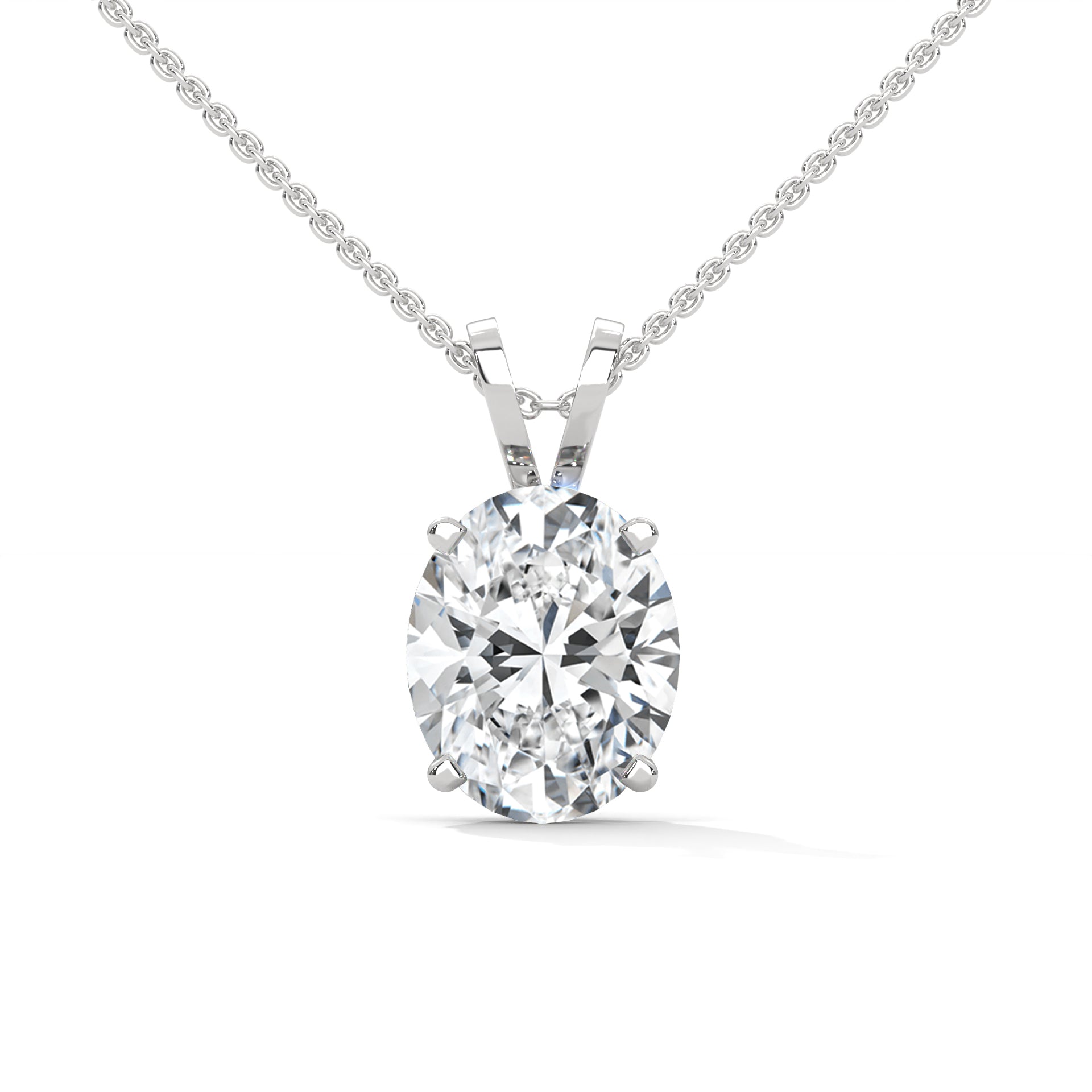 Four Prong setting
