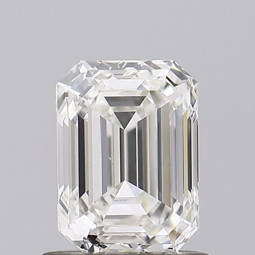 2.72 CT VS1/H Emerald Cut Lab Grown Loose Diamond