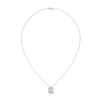 Lab Grown Diamond Pendant