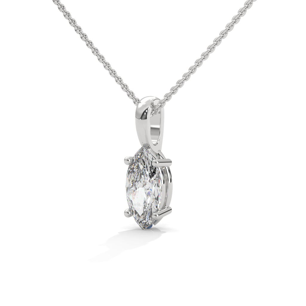 Oval diamond