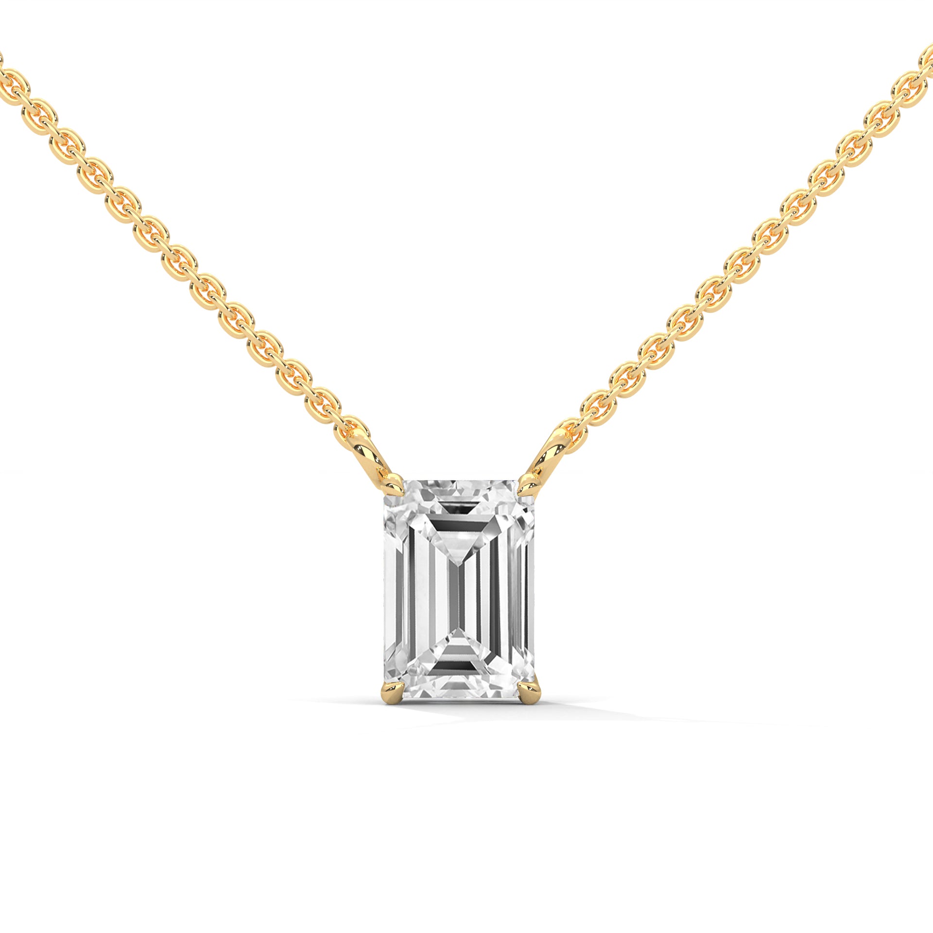 Radiant Shaped