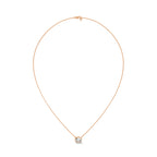 Rose gold Pendant