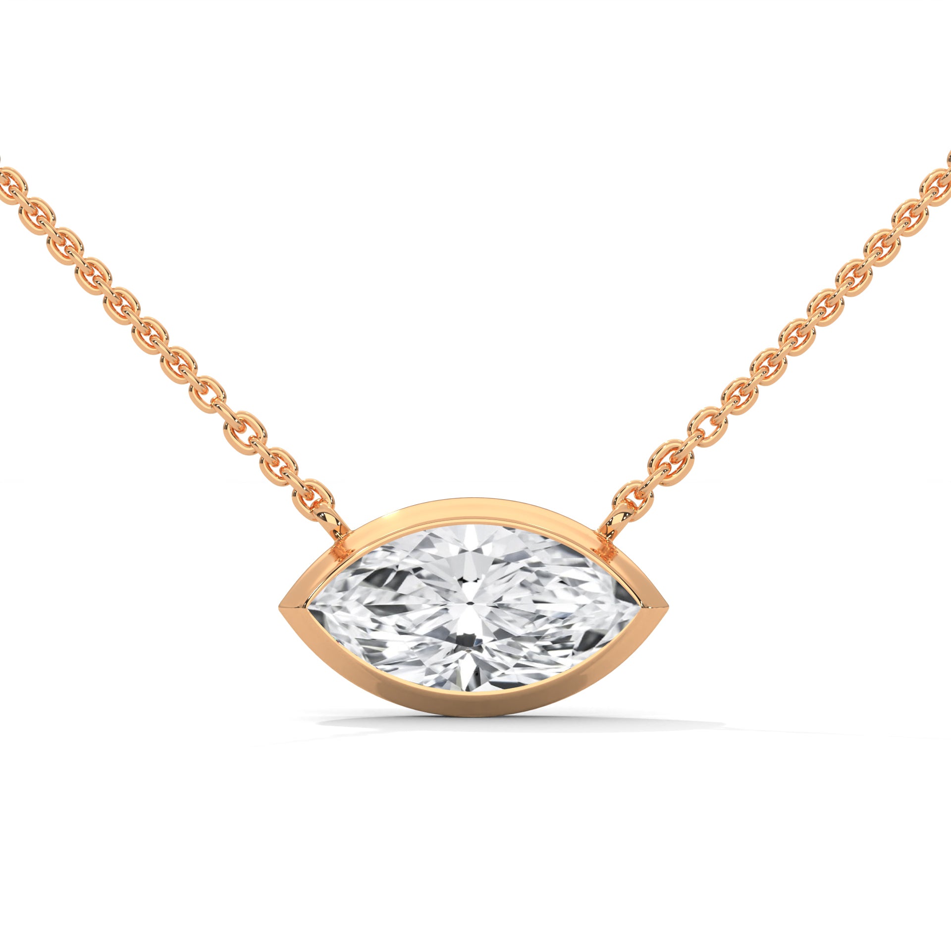 Solitaire Pendant