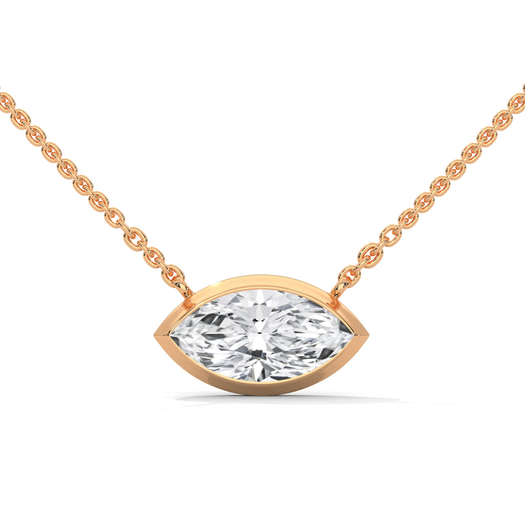 Solitaire Pendant