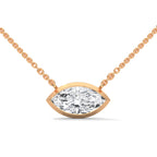 Solitaire Pendant