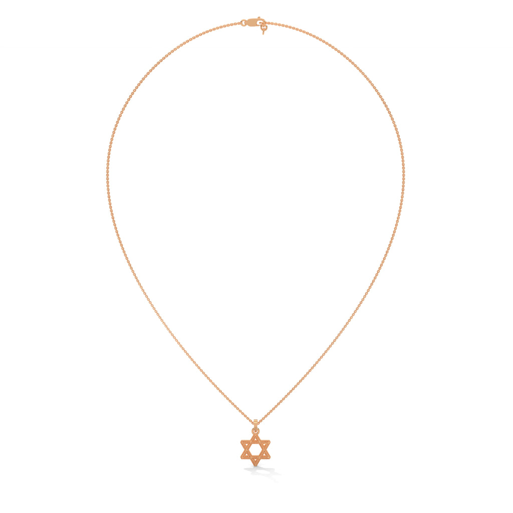 Star Necklace Chain