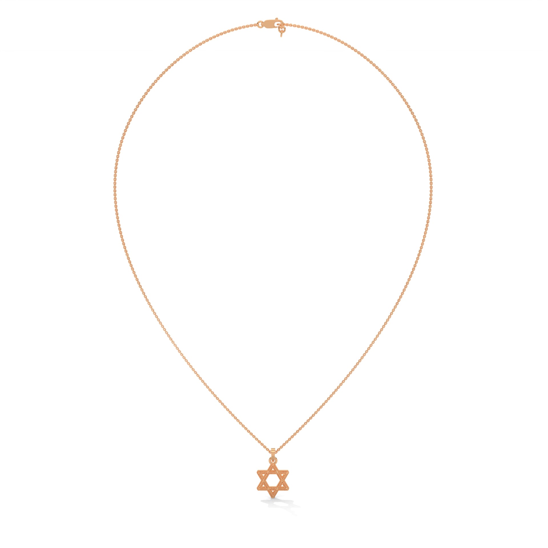 Star Necklace Chain