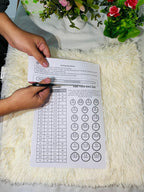 Cut the Strip - Free Download Printable ring Sizer Chart