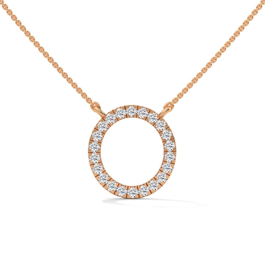 circle pendent