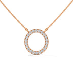 circle pendent