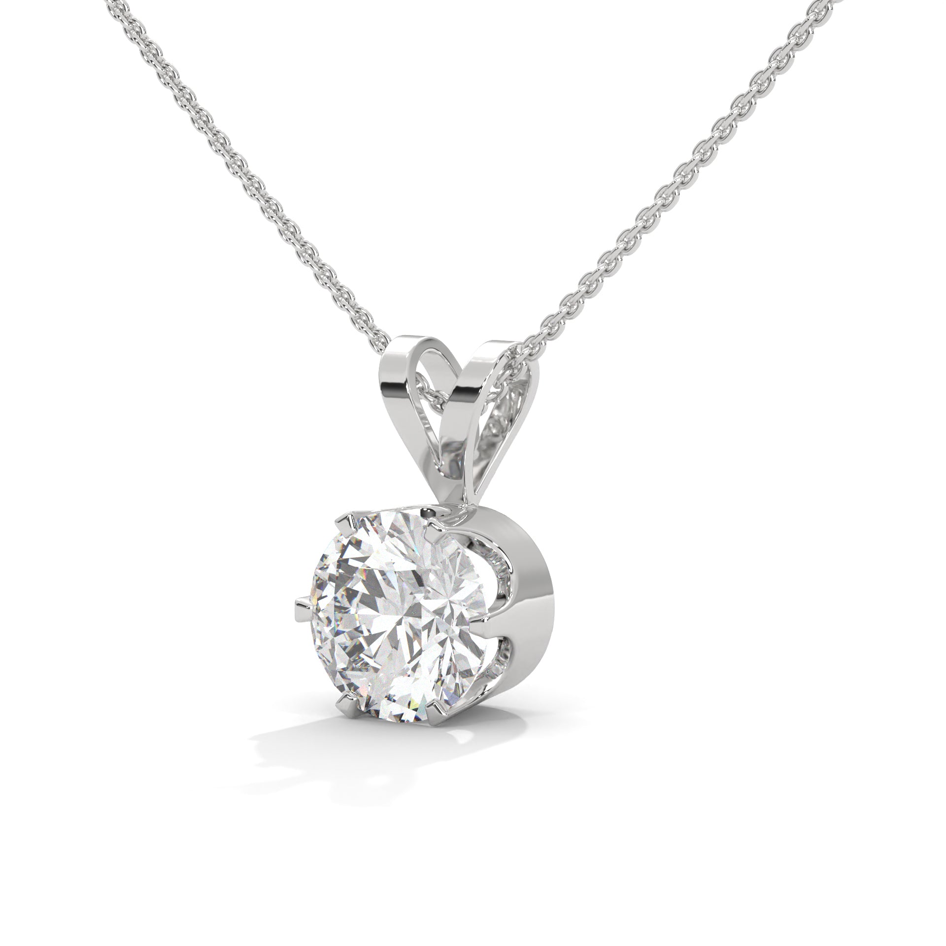 claw prong engagemen tring