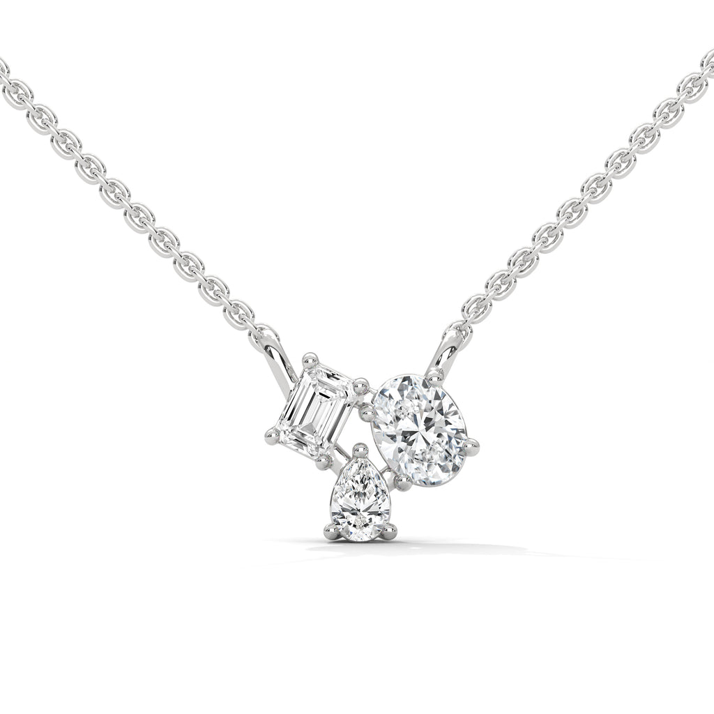 cluster pendant