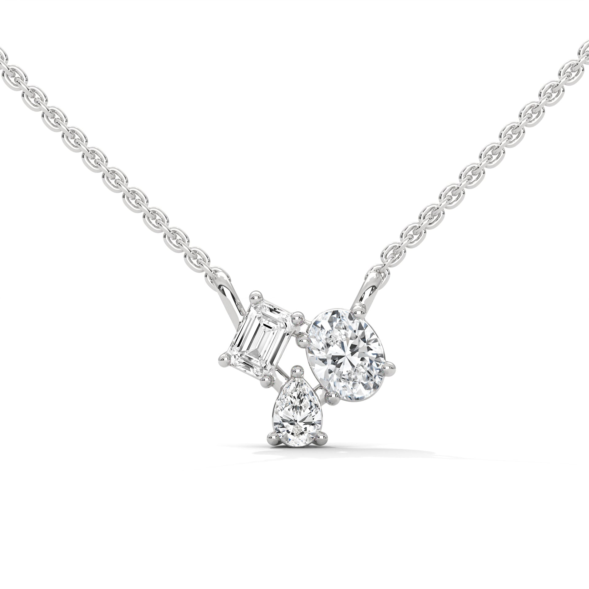 cluster pendant