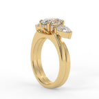 double diamond enhancer band