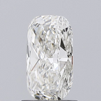 1.5 CT VVS2/H Cushion Cut Lab Grown Loose Diamond2