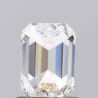 2.72 CT VS1/H Emerald Cut Lab Grown Loose Diamond