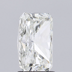 2.02 CT VS1/H Radiant Cut Lab Grown Loose Diamond