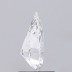 1.06 CT VVS2/D Pear Cut Lab Grown Loose Diamond