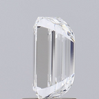 1.97 CT VVS2/E Emerald Cut Lab Grown Loose Diamond