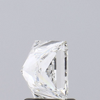2.01 CT VVS2/H Princess Cut Lab Grown Loose Diamond