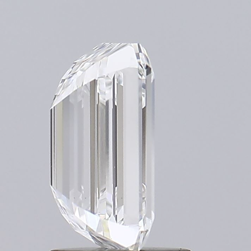 2.9 CT VS1/E Emerald Cut Lab Grown Loose Diamond
